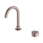 Nero Kara Progressive Basin Set, Brushed Bronze