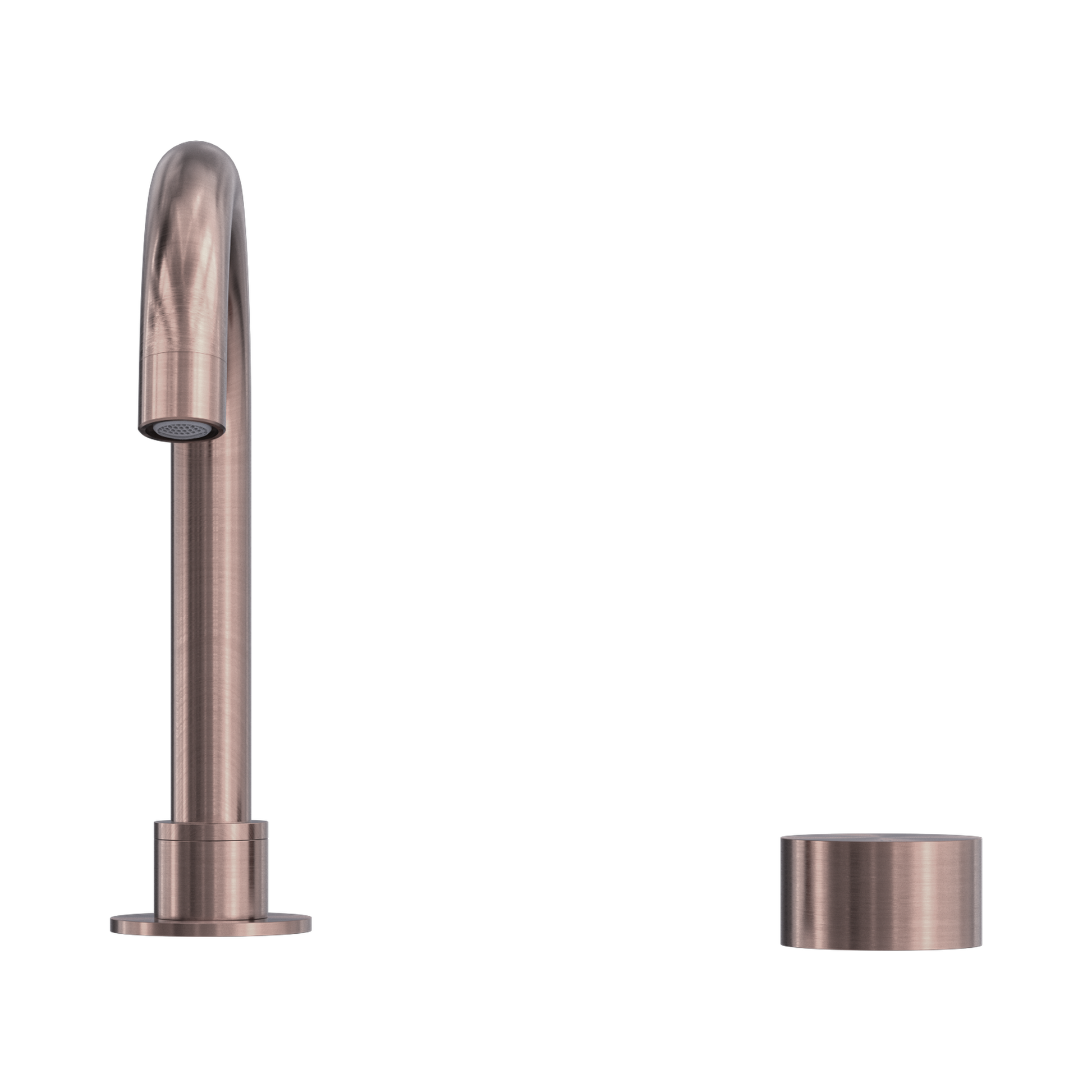Nero Kara Progressive Basin Set, Brushed Bronze