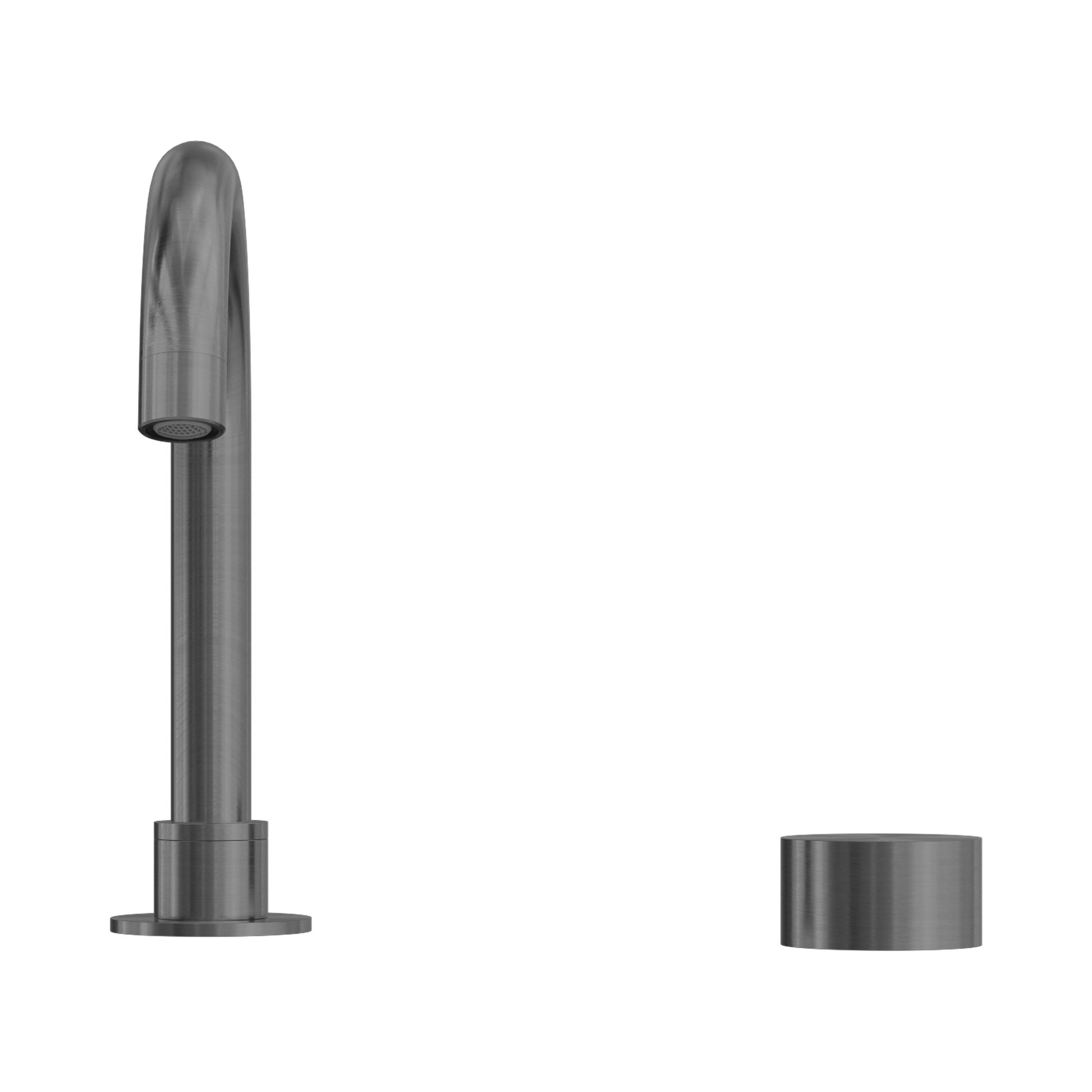 Nero Kara Progressive Basin Set, Gun Metal