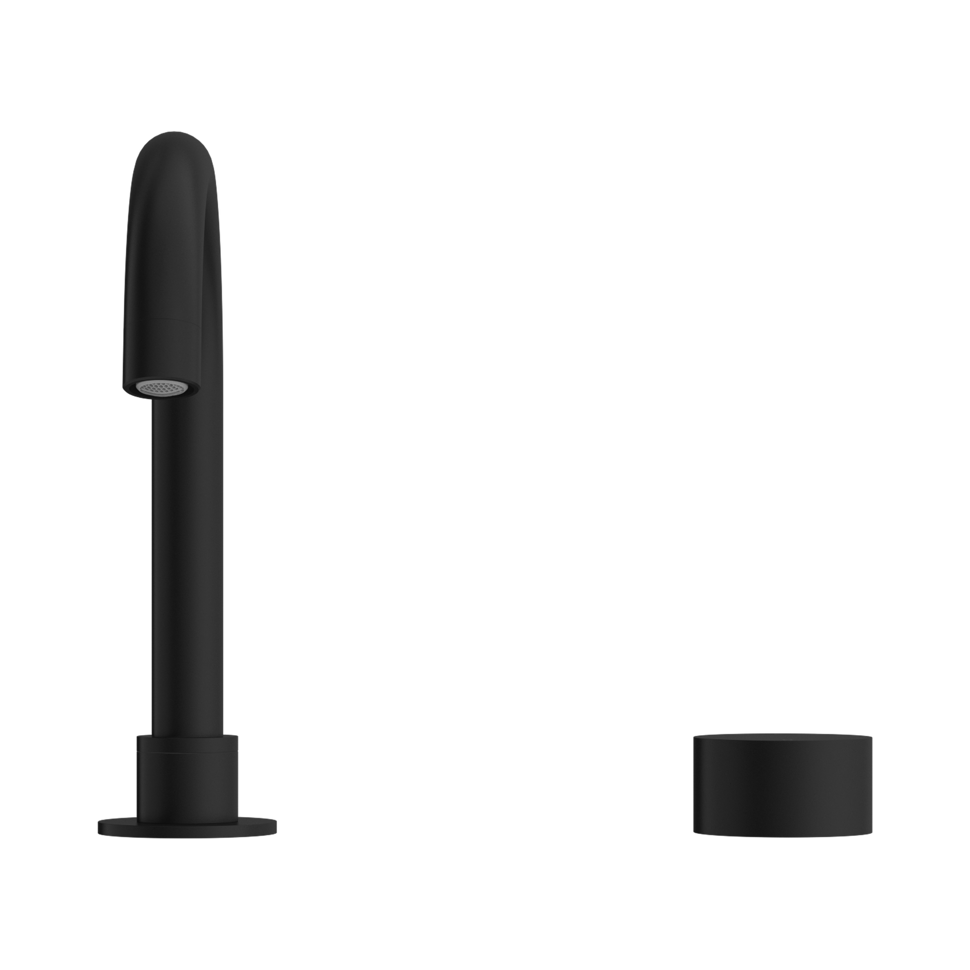 Nero Kara Progressive Basin Set, Matte Black