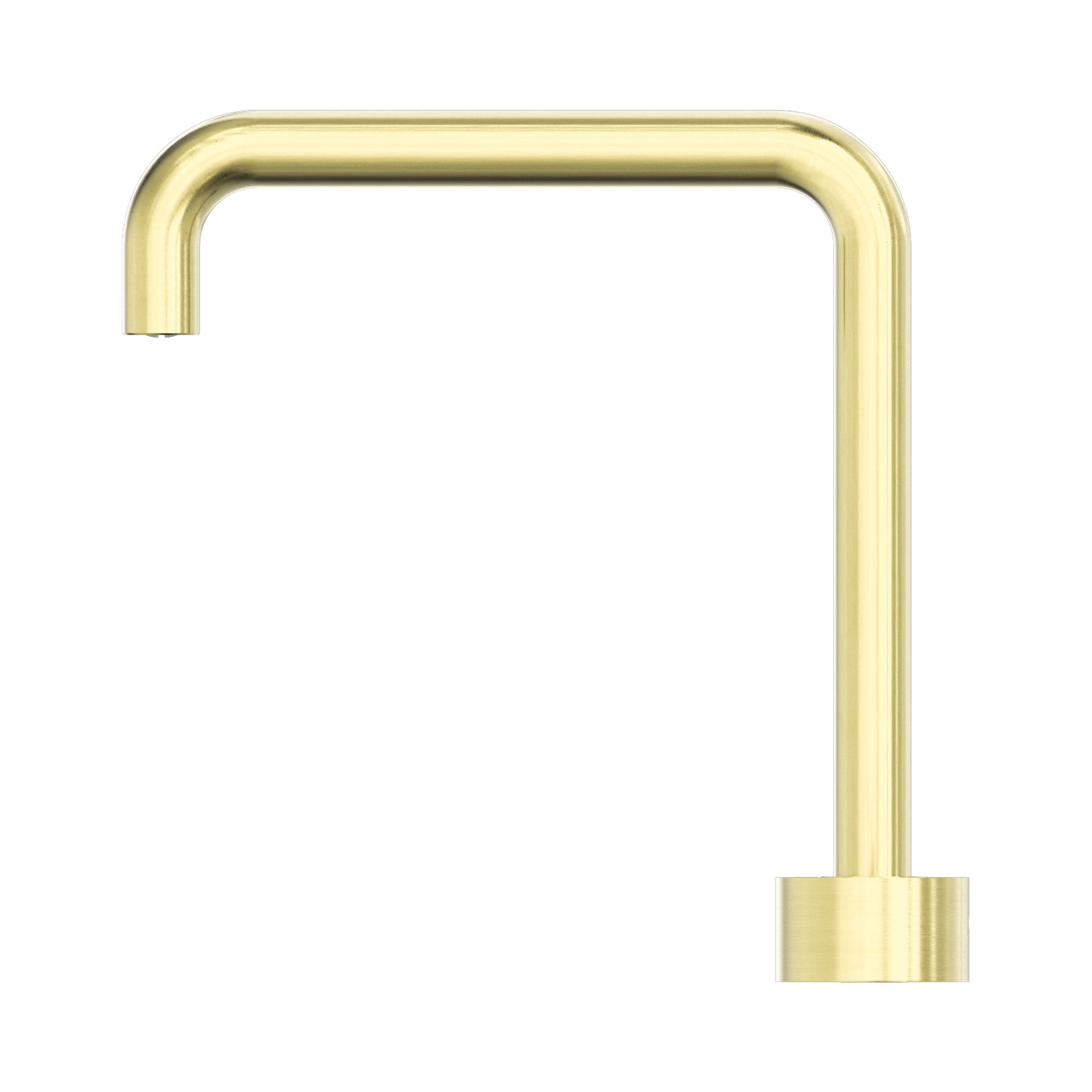 Nero Kara Progressive Tall Basin Set, Brushed Gold