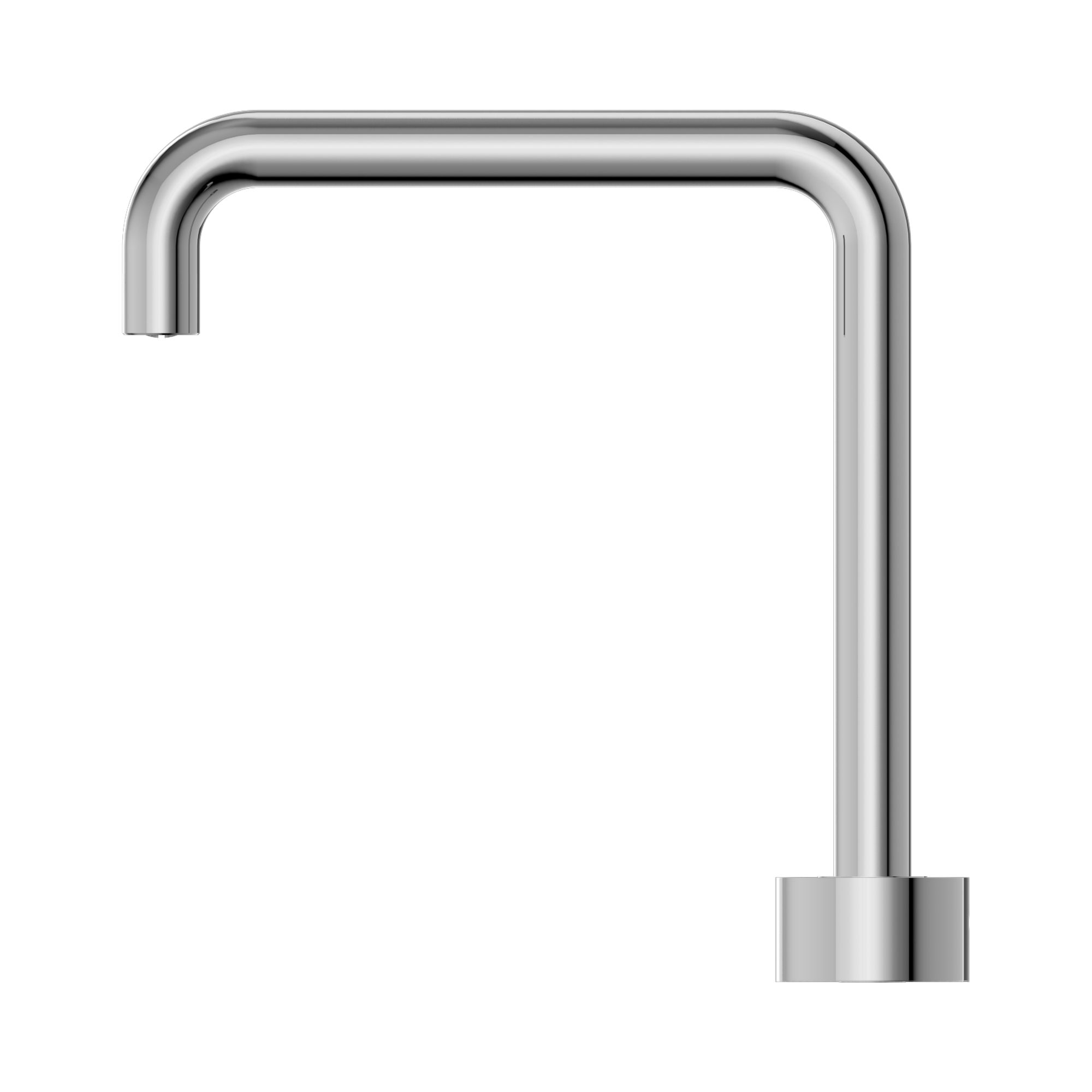 Nero Kara Progressive Tall Basin Set, Chrome