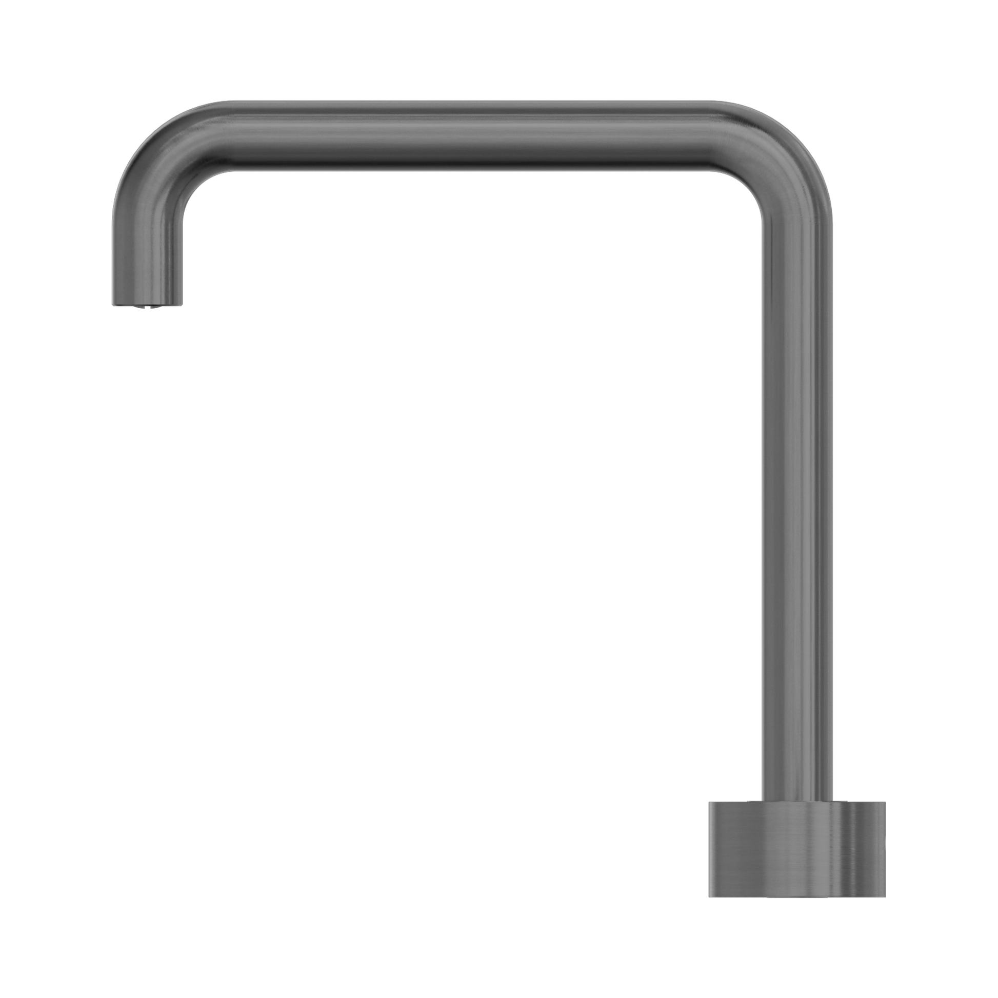 Nero Kara Progressive Tall Basin Set, Gun Metal