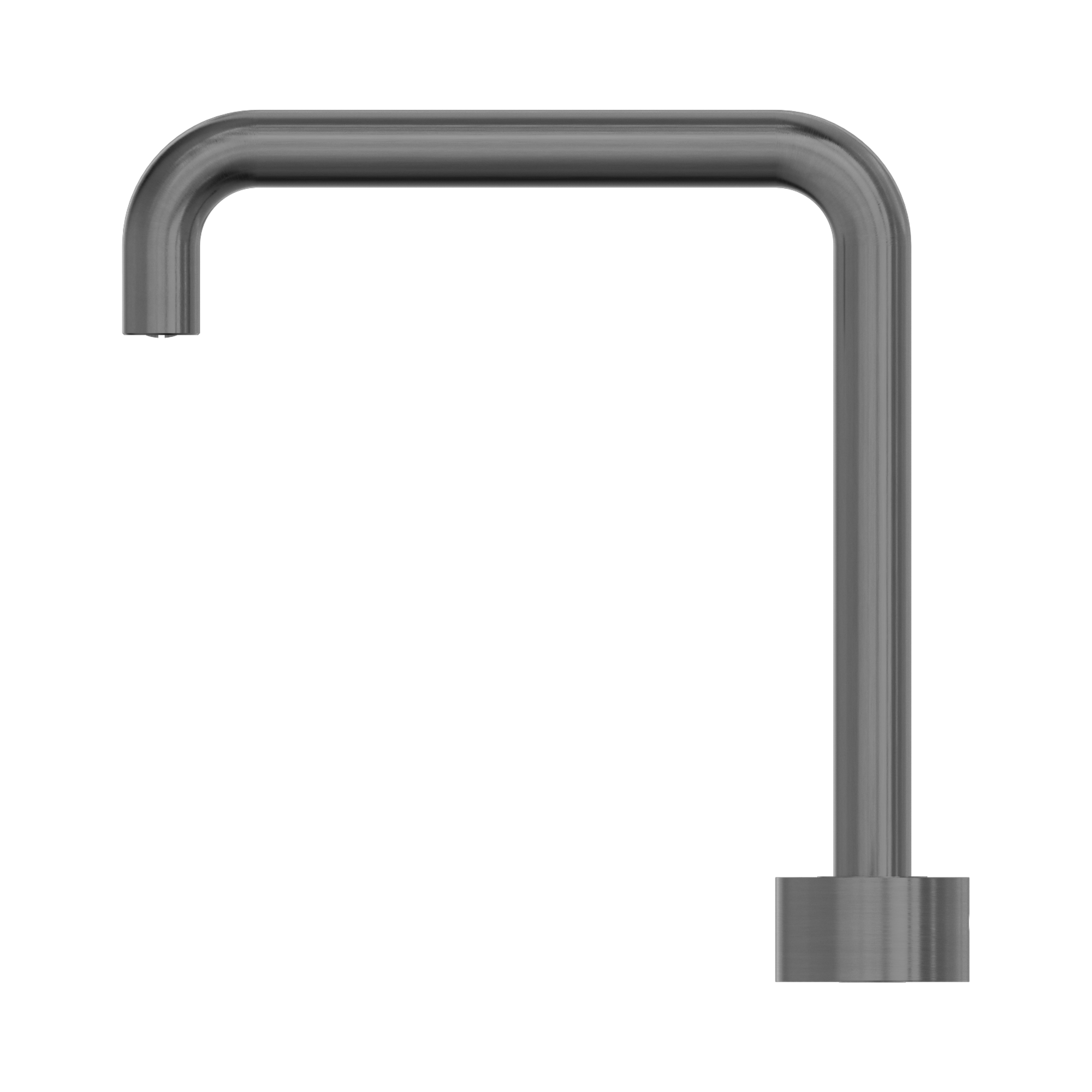 Nero Kara Progressive Tall Basin Set, Gun Metal