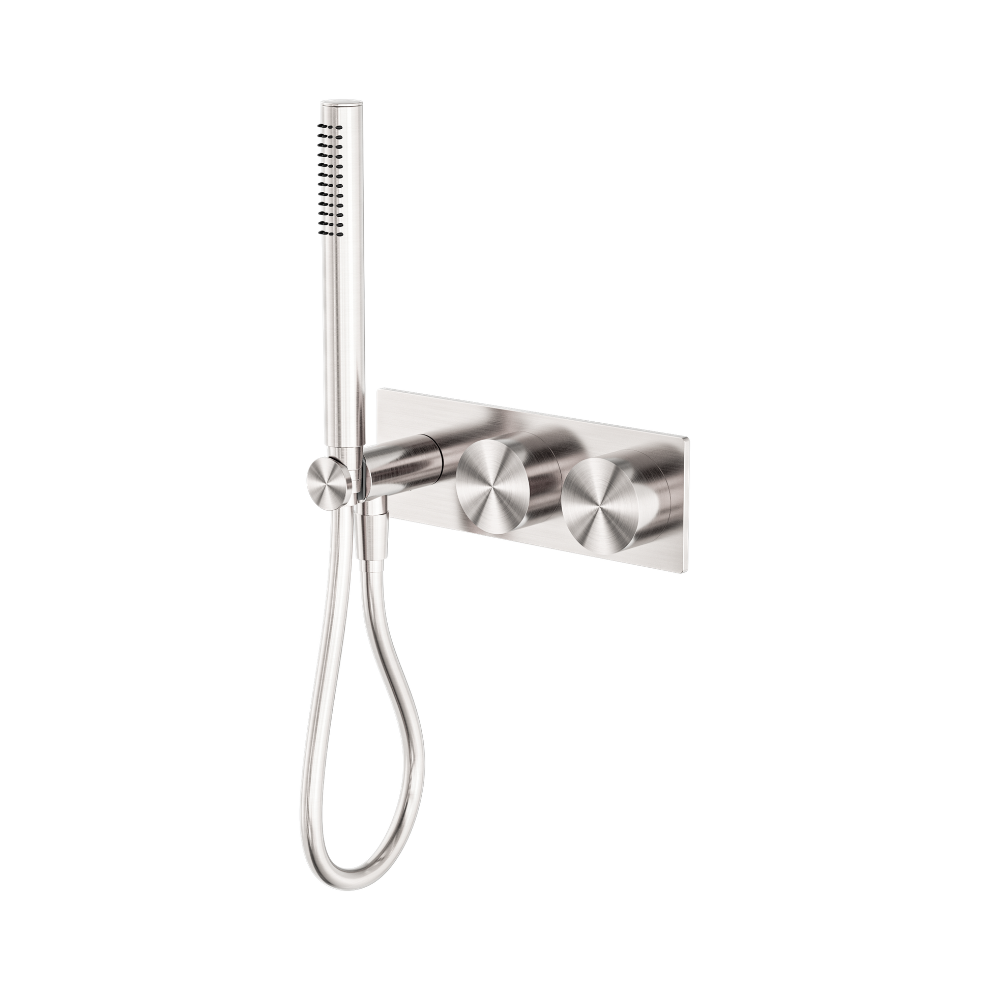 Nero Kara Progressive Shower System, Brushed Nickel