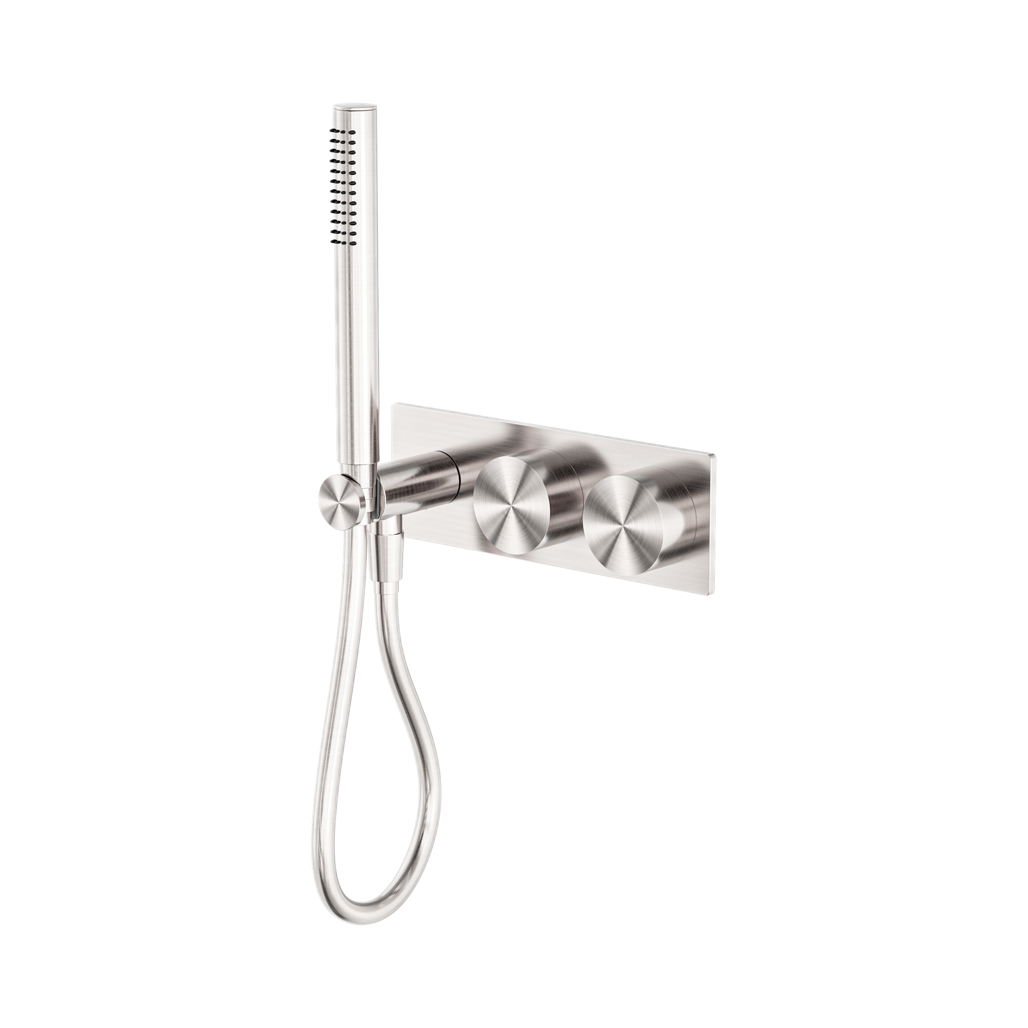 Nero Kara Progressive Shower System, Brushed Nickel