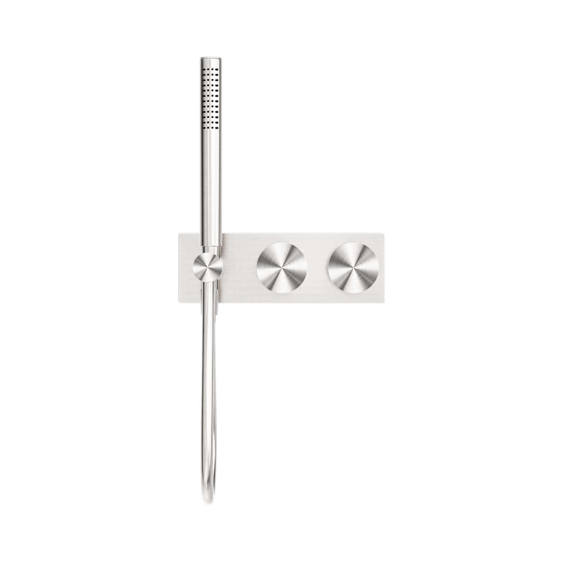 Nero Kara Progressive Shower System, Brushed Nickel