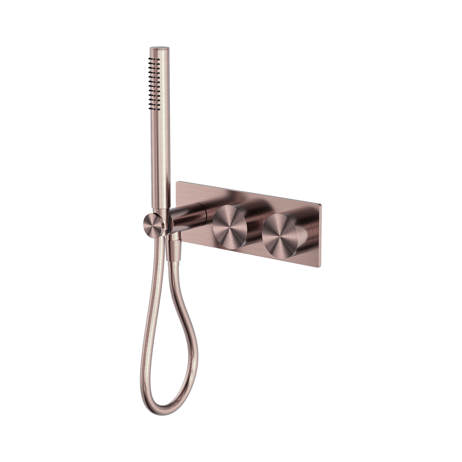 Nero Kara Progressive Shower System, Brushed Bronze