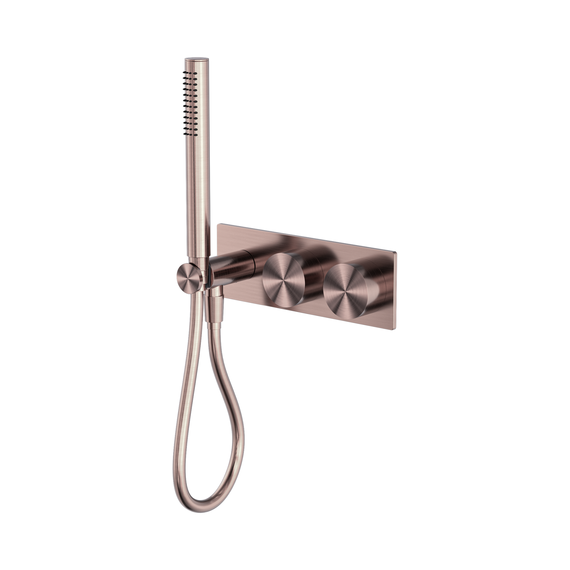 Nero Kara Progressive Shower System, Brushed Bronze