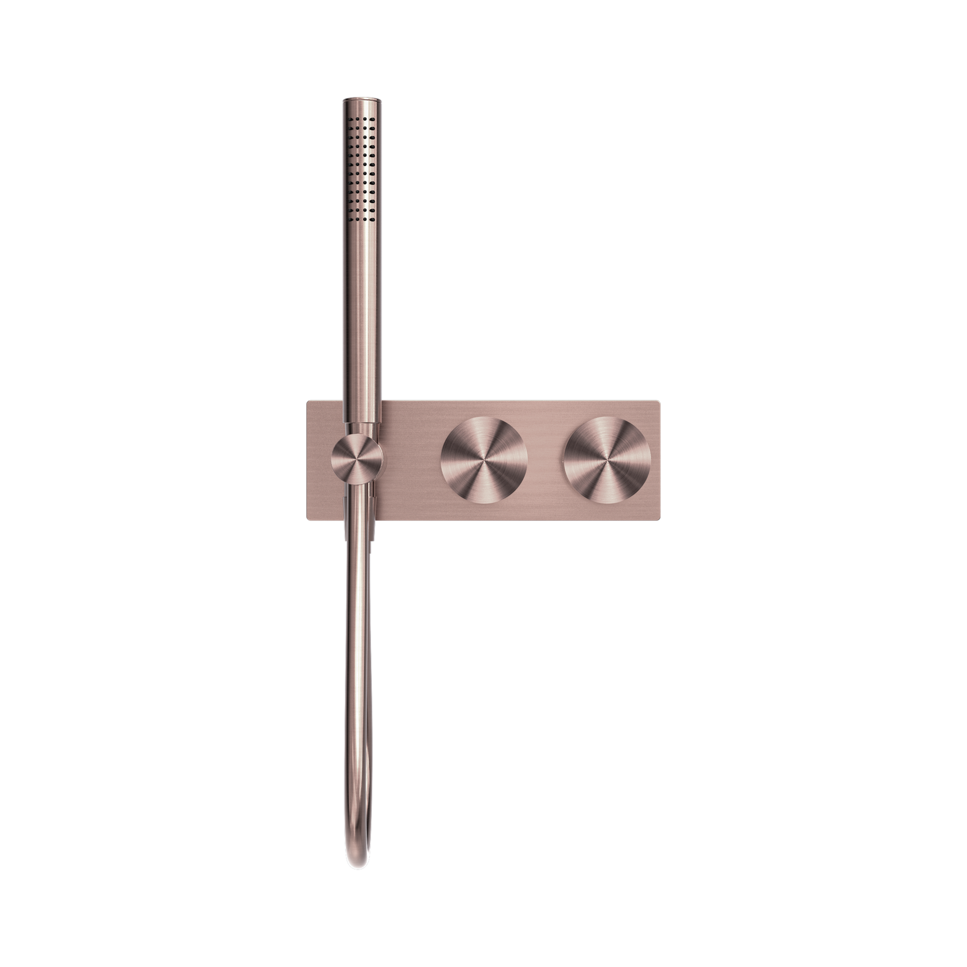 Nero Kara Progressive Shower System, Brushed Bronze