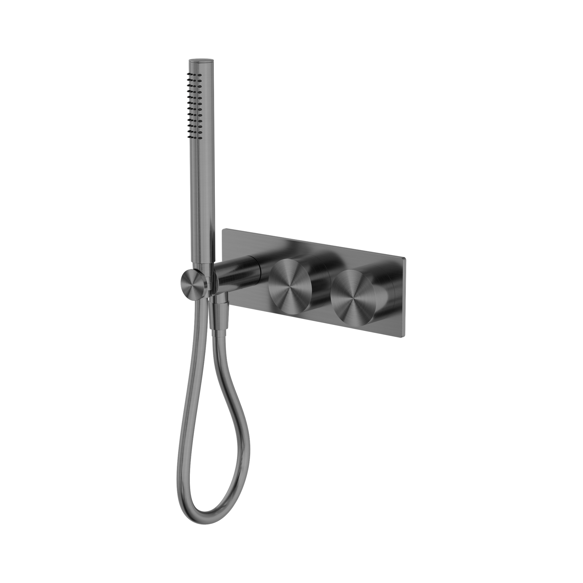 Nero Kara Progressive Shower System, Gun Metal