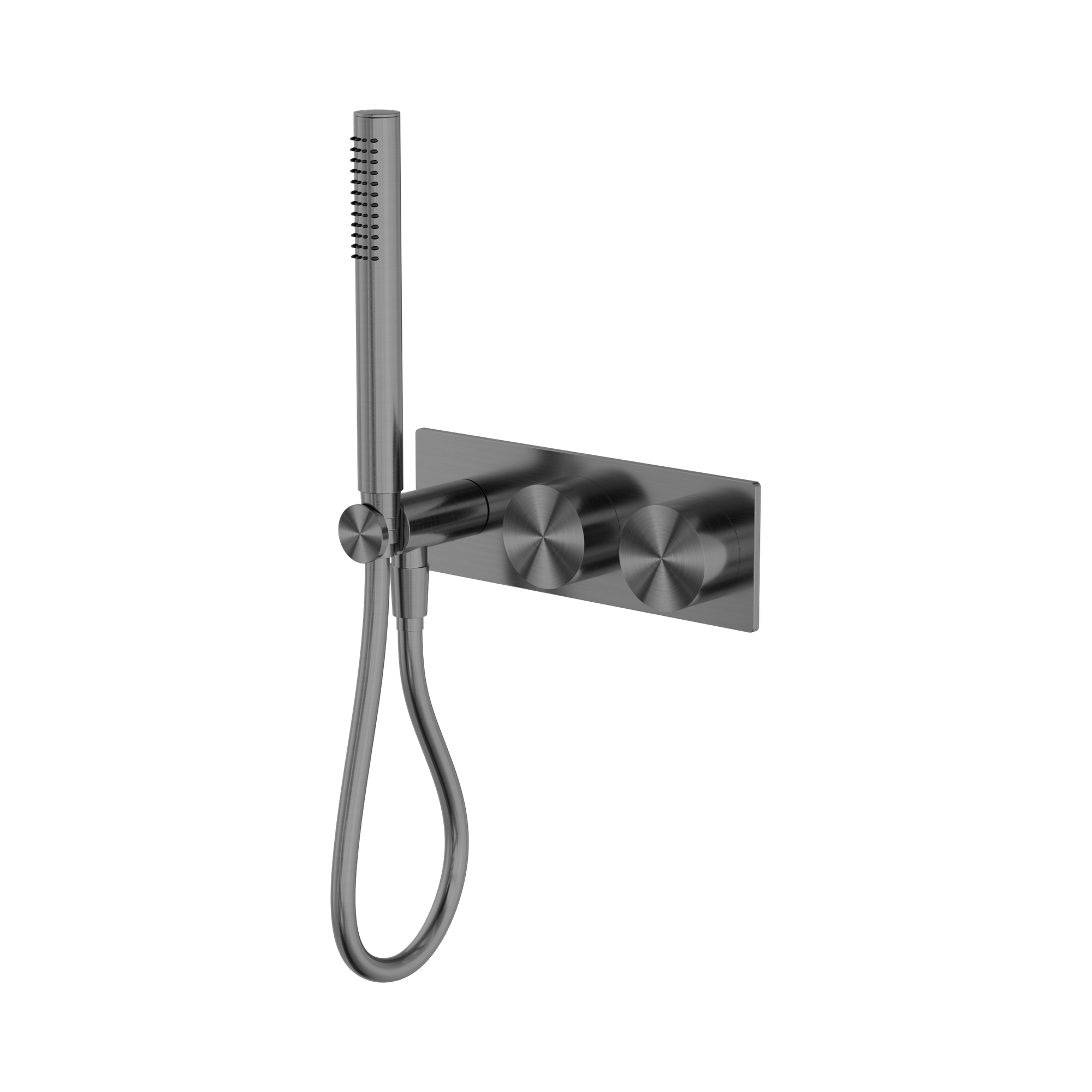 Nero Kara Progressive Shower System, Gun Metal