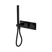 Nero Kara Progressive Shower System, Matte Black