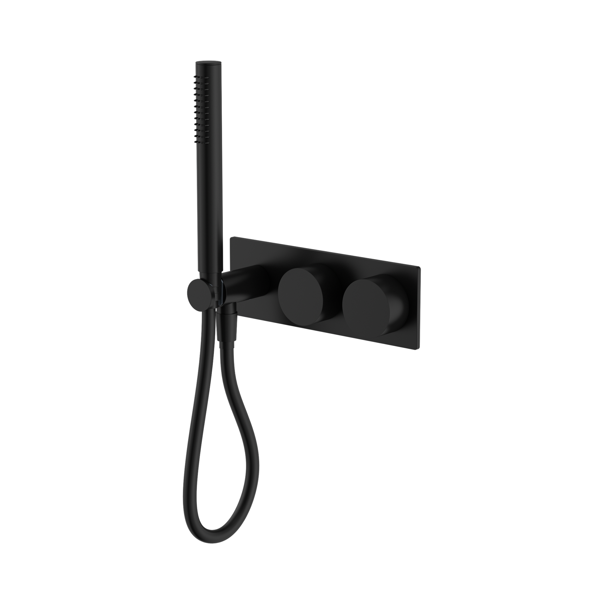 Nero Kara Progressive Shower System, Matte Black
