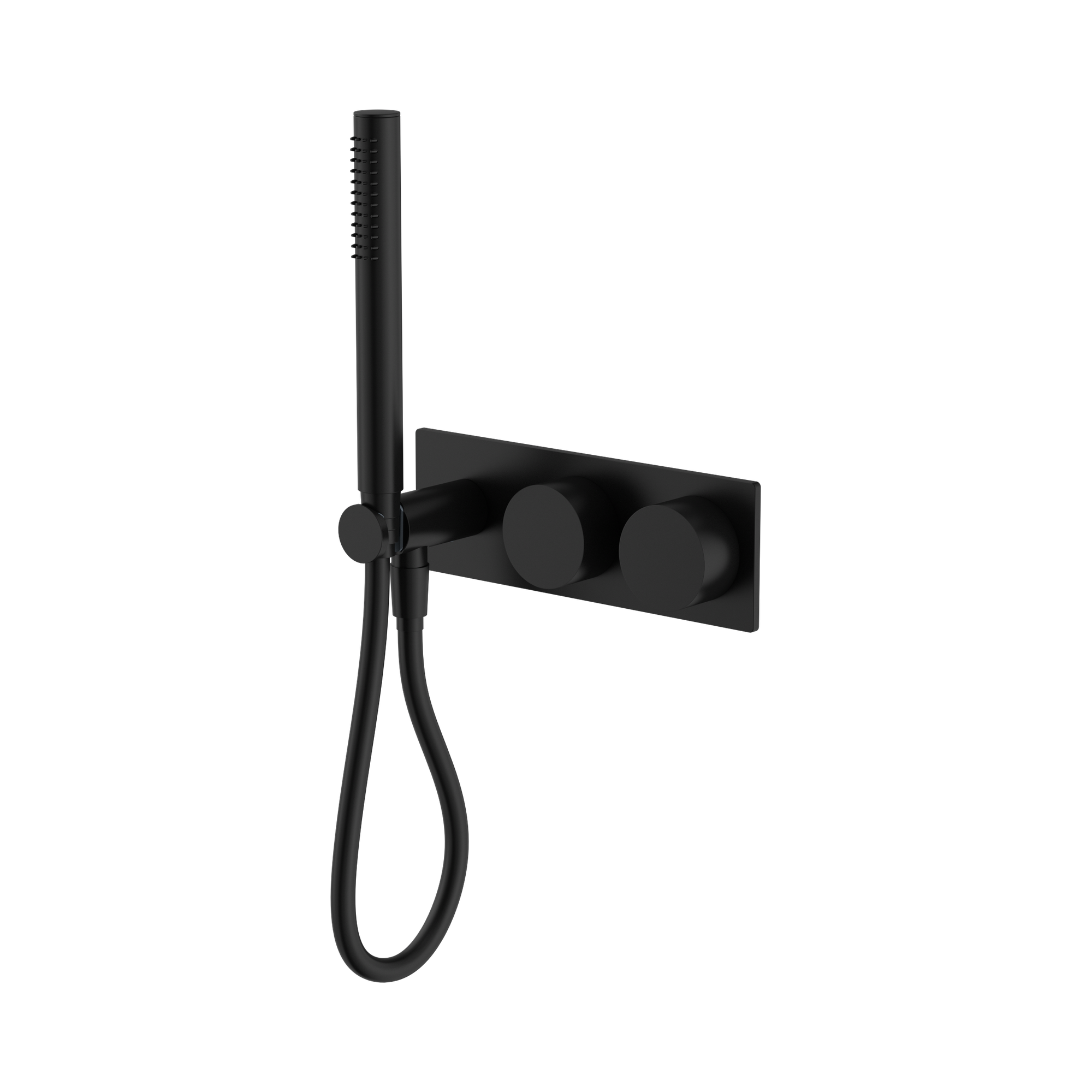 Nero Kara Progressive Shower System, Matte Black