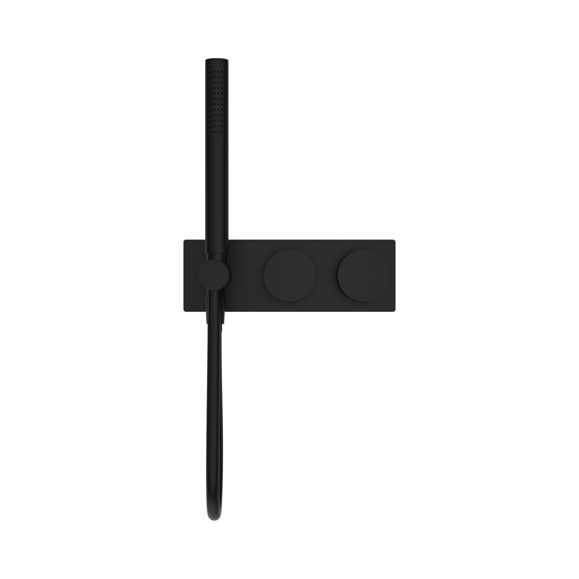 Nero Kara Progressive Shower System, Matte Black