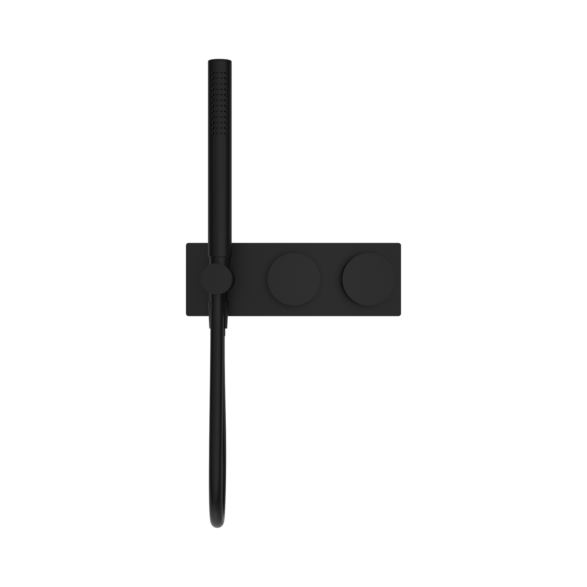 Nero Kara Progressive Shower System, Matte Black