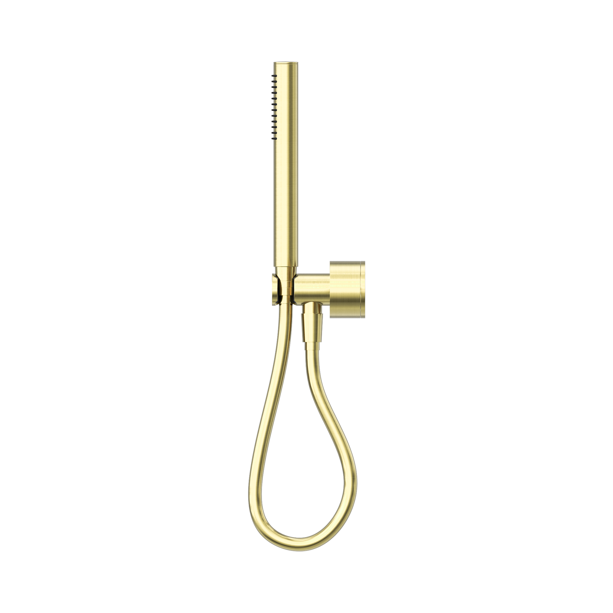 Nero Kara Progressive Shower System Separate Plate, Brushed Gold