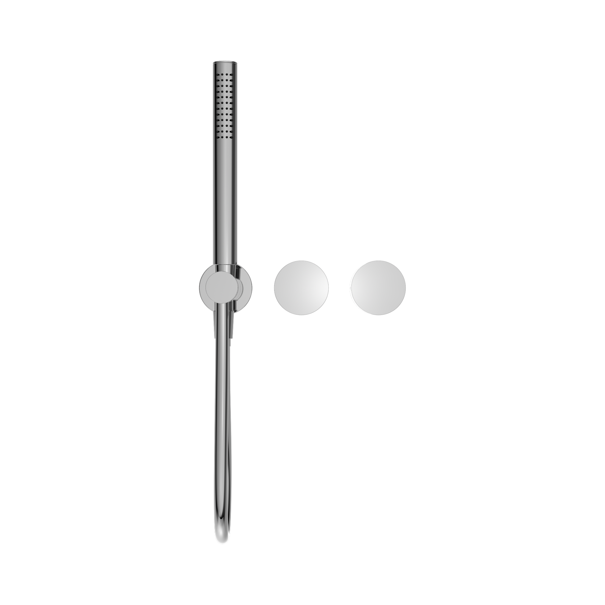 Nero Kara Progressive Shower System Separate Plate, Chrome