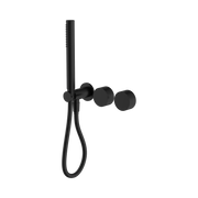Nero Kara Progressive Shower System Separate Plate, Matte Black