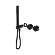 Nero Kara Progressive Shower System Separate Plate Trim Kits Only, Matte Black