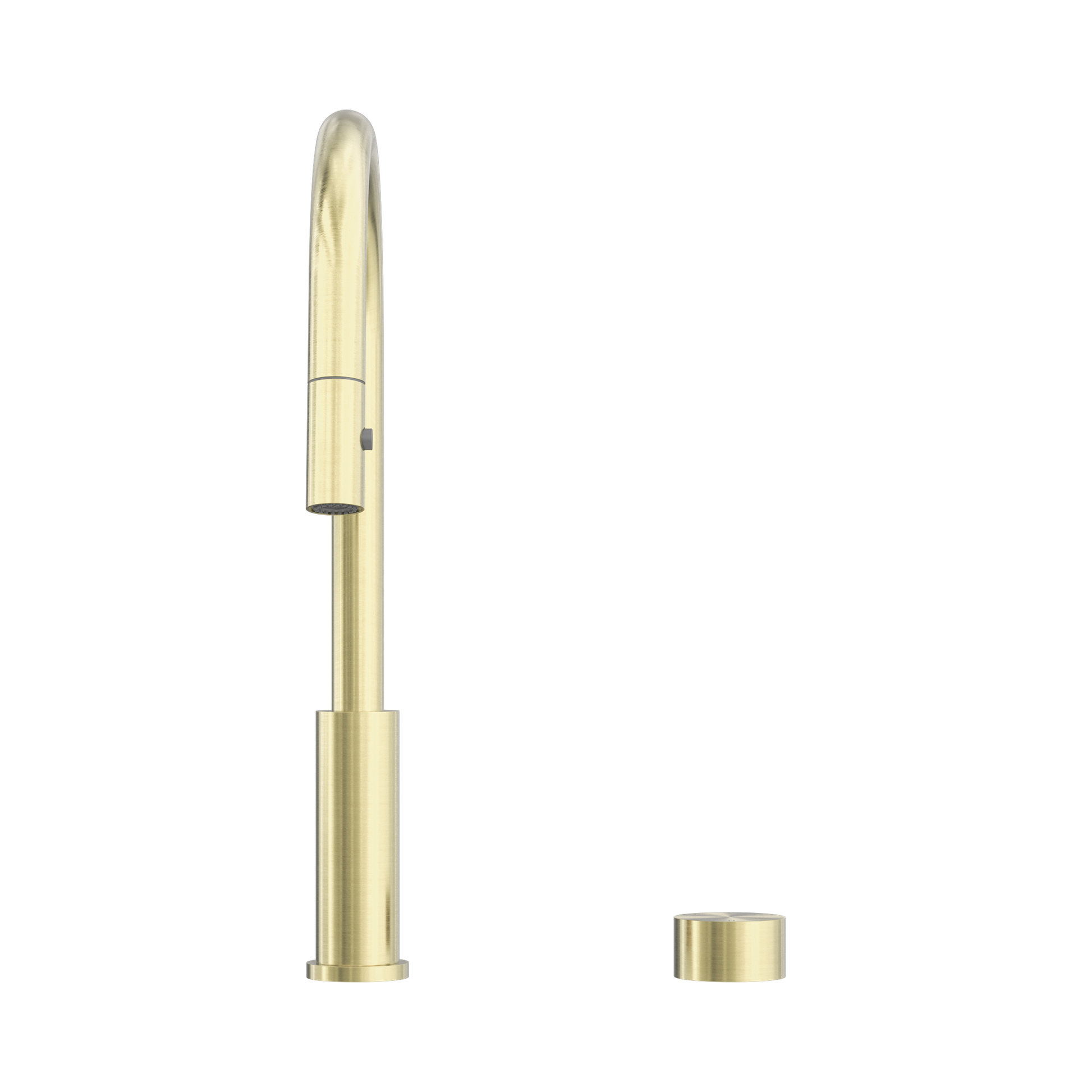Nero Kara Progressive Pull Out Kitchen Set, Brushed Gold
