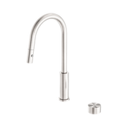Nero Kara Progressive Pull Out Kitchen Set, Brushed Nickel