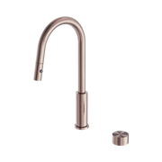 Nero Kara Progressive Pull Out Kitchen Set, Brushed Bronze