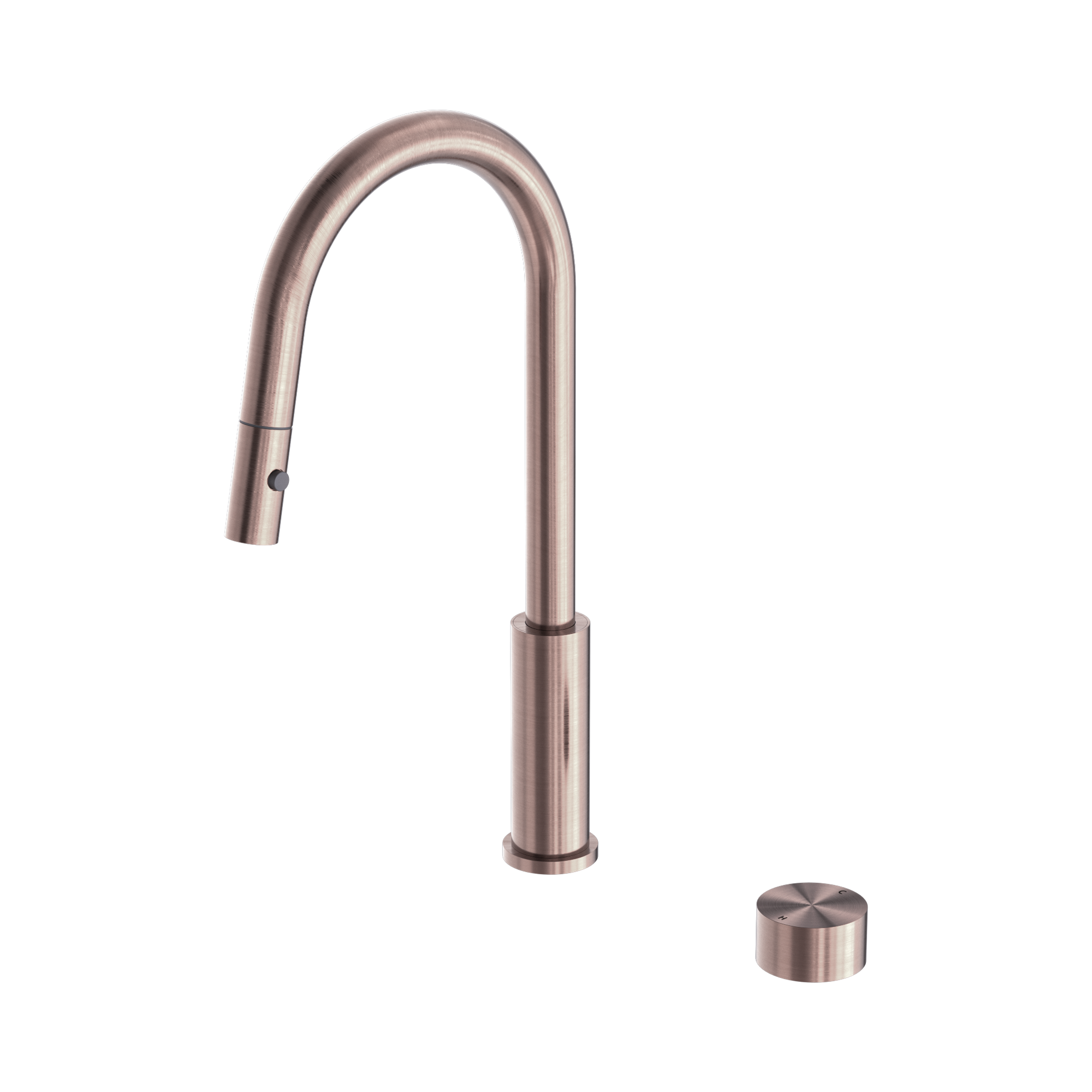 Nero Kara Progressive Pull Out Kitchen Set, Brushed Bronze