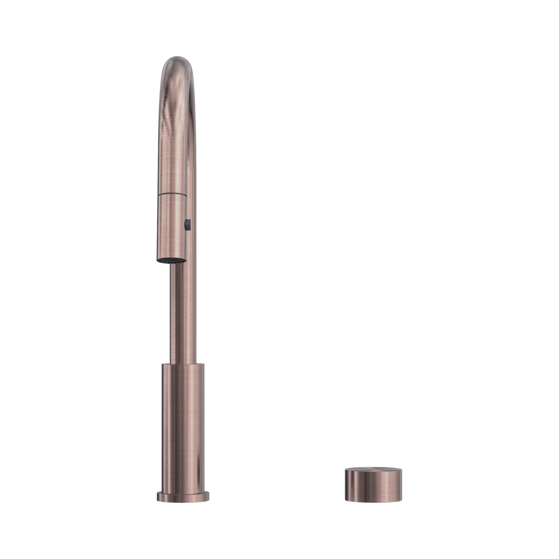 Nero Kara Progressive Pull Out Kitchen Set, Brushed Bronze