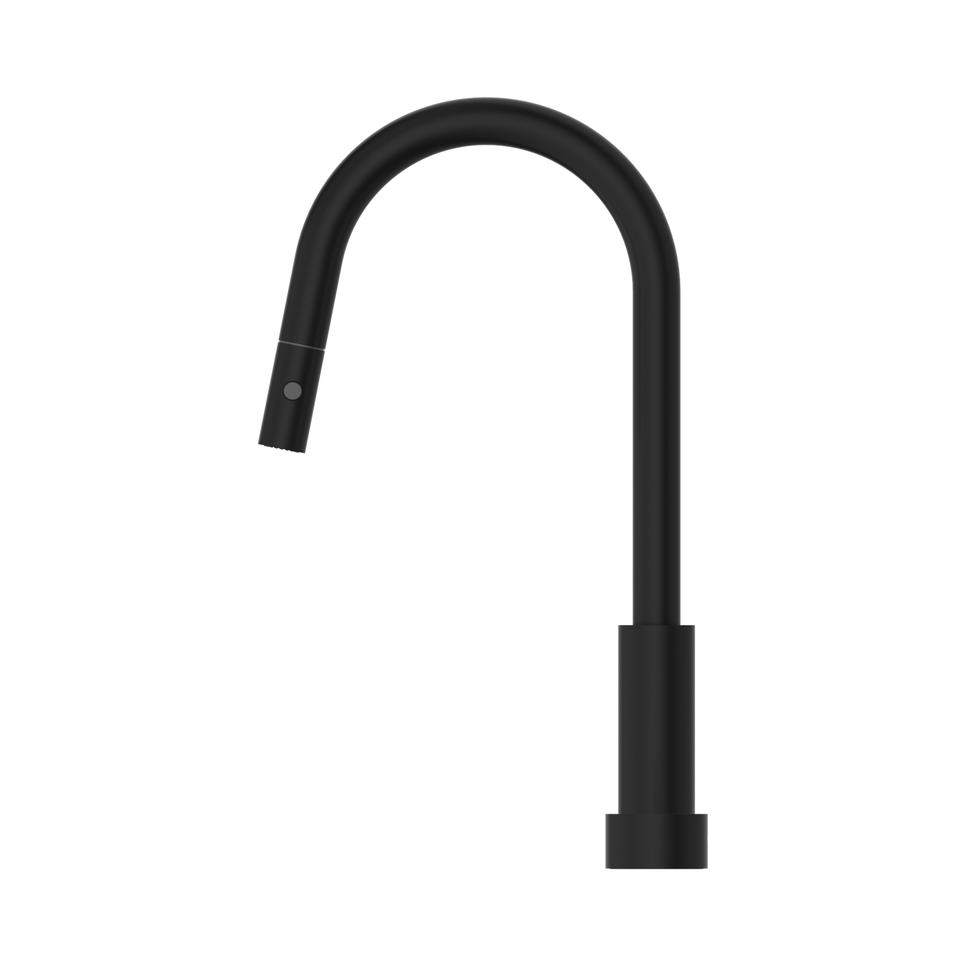 Nero Kara Progressive Pull Out Kitchen Set, Matte Black