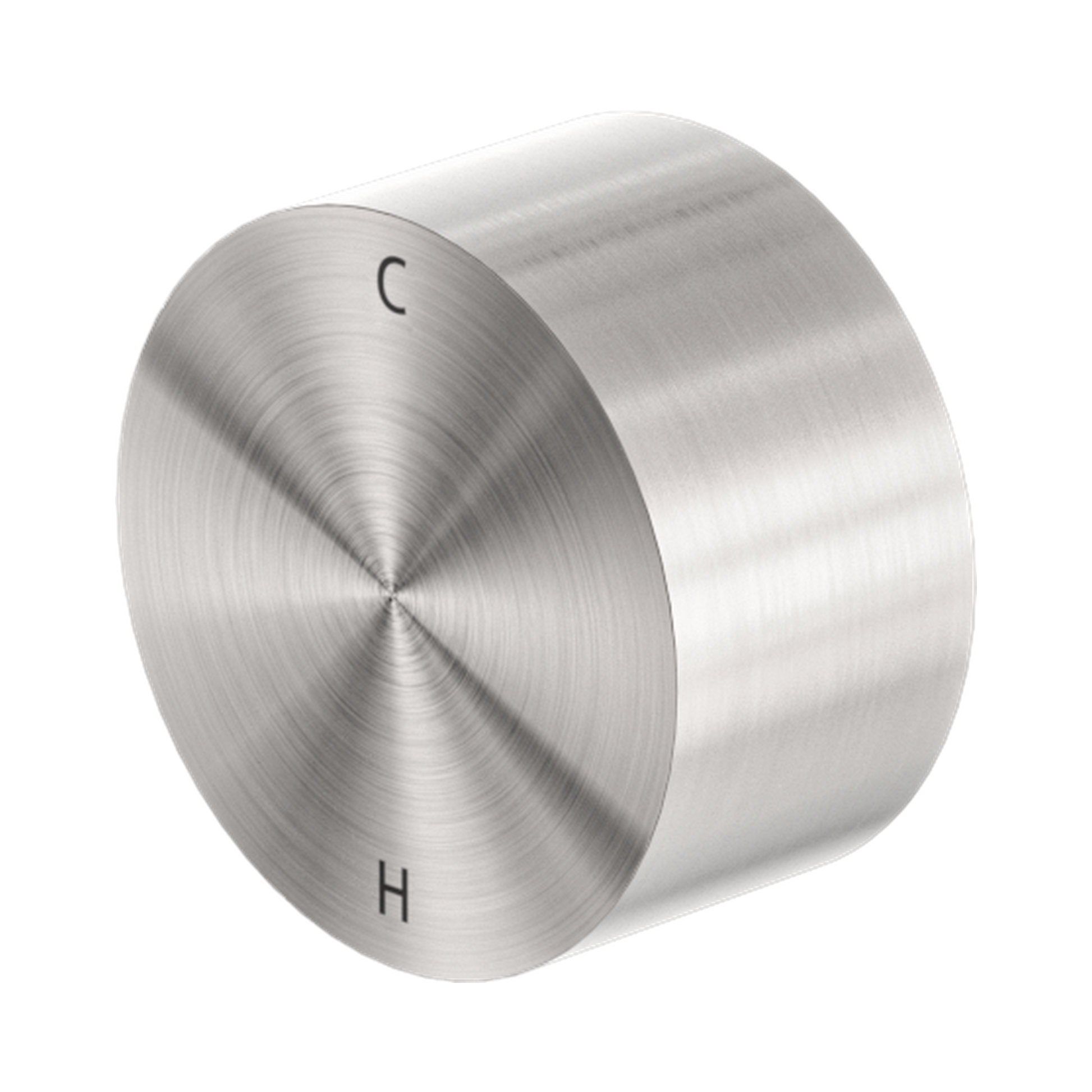 Nero Kara Progressive Wall/Shower Mixer, Brushed Nickel