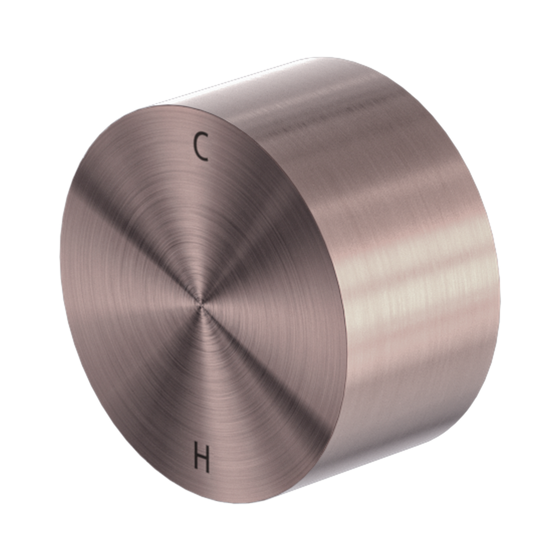 Nero Kara Progressive Wall/Shower Mixer, Brushed Bronze