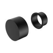 Nero Kara Progressive Wall/Shower Mixer Trim Kits Only, Matte Black