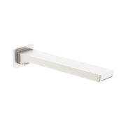 Nero Celia Fixed Bath Spout Only, Brushed Nickel