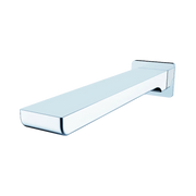 Nero Celia Fixed Bath Spout Only, Chrome
