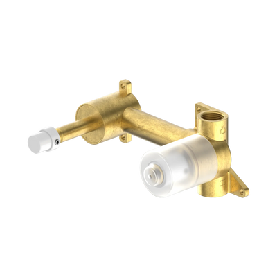 Nero Kara/Opal Progressive Wall Basin Set Body Only