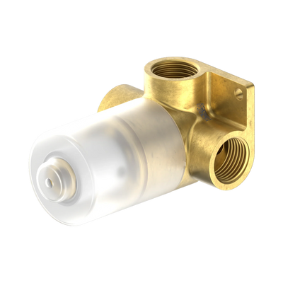 Nero Kara/Opal Progressive Shower Mixer Body Only