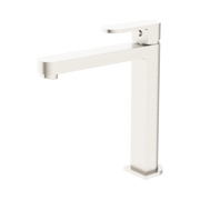 Nero Ecco Tall Basin Mixer, Brushed Nickel