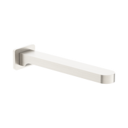 Nero Ecco Fixed Bath Spout Only, Brushed Nickel