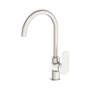 Nero Ecco Kitchen Mixer, Brushed Nickel