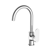 Nero Ecco Kitchen Mixer, Chrome