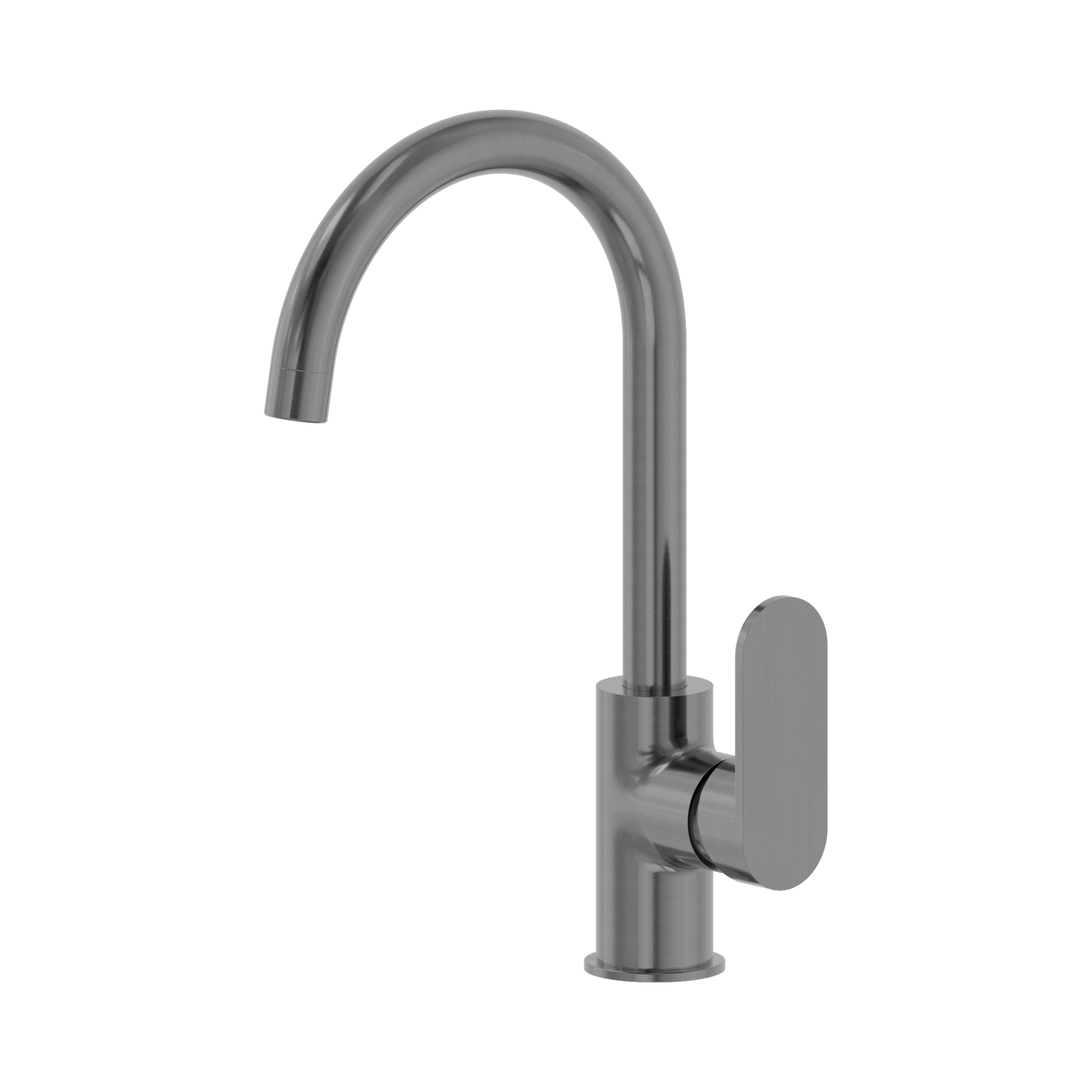 Nero Ecco Kitchen Mixer, Gun Metal
