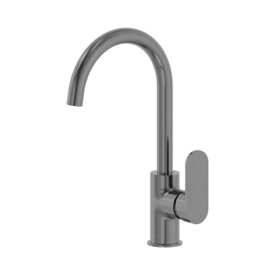 Nero Ecco Kitchen Mixer, Gun Metal