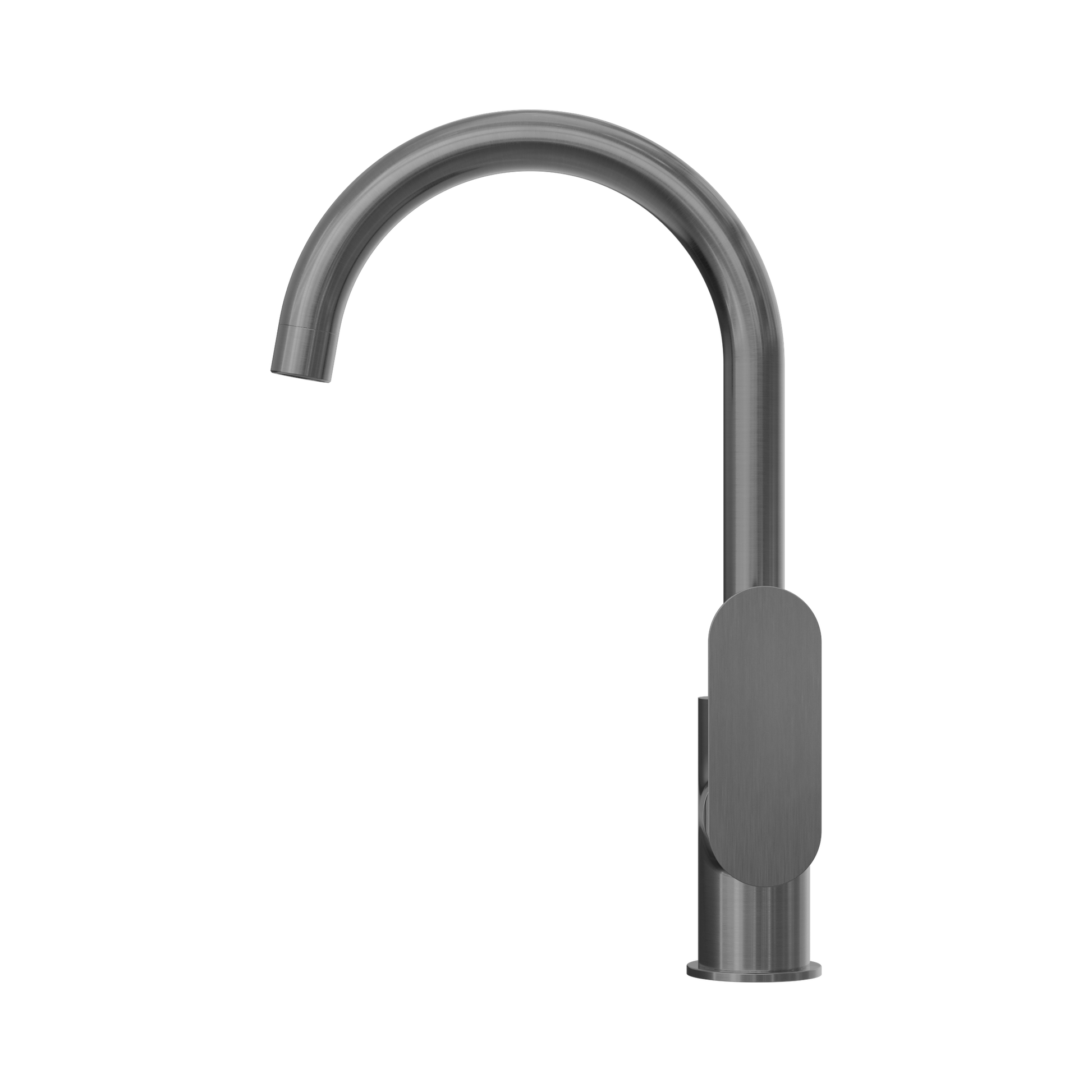 Nero Ecco Kitchen Mixer, Gun Metal