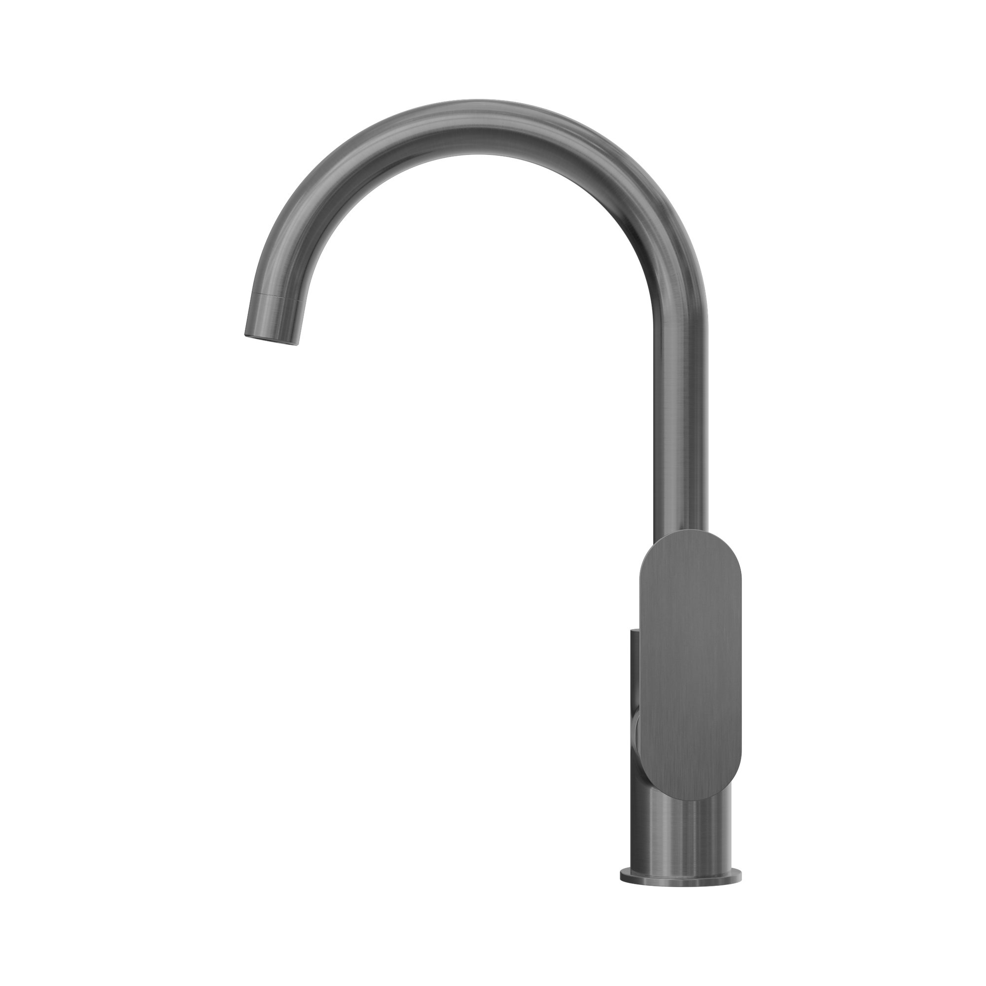 Nero Ecco Kitchen Mixer, Gun Metal