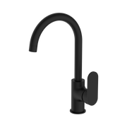 Nero Ecco Kitchen Mixer, Matte Black