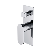 Nero Ecco Diverter Mixer, Chrome