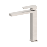 Nero Celia Tall Basin Mixer, Brushed Nickel