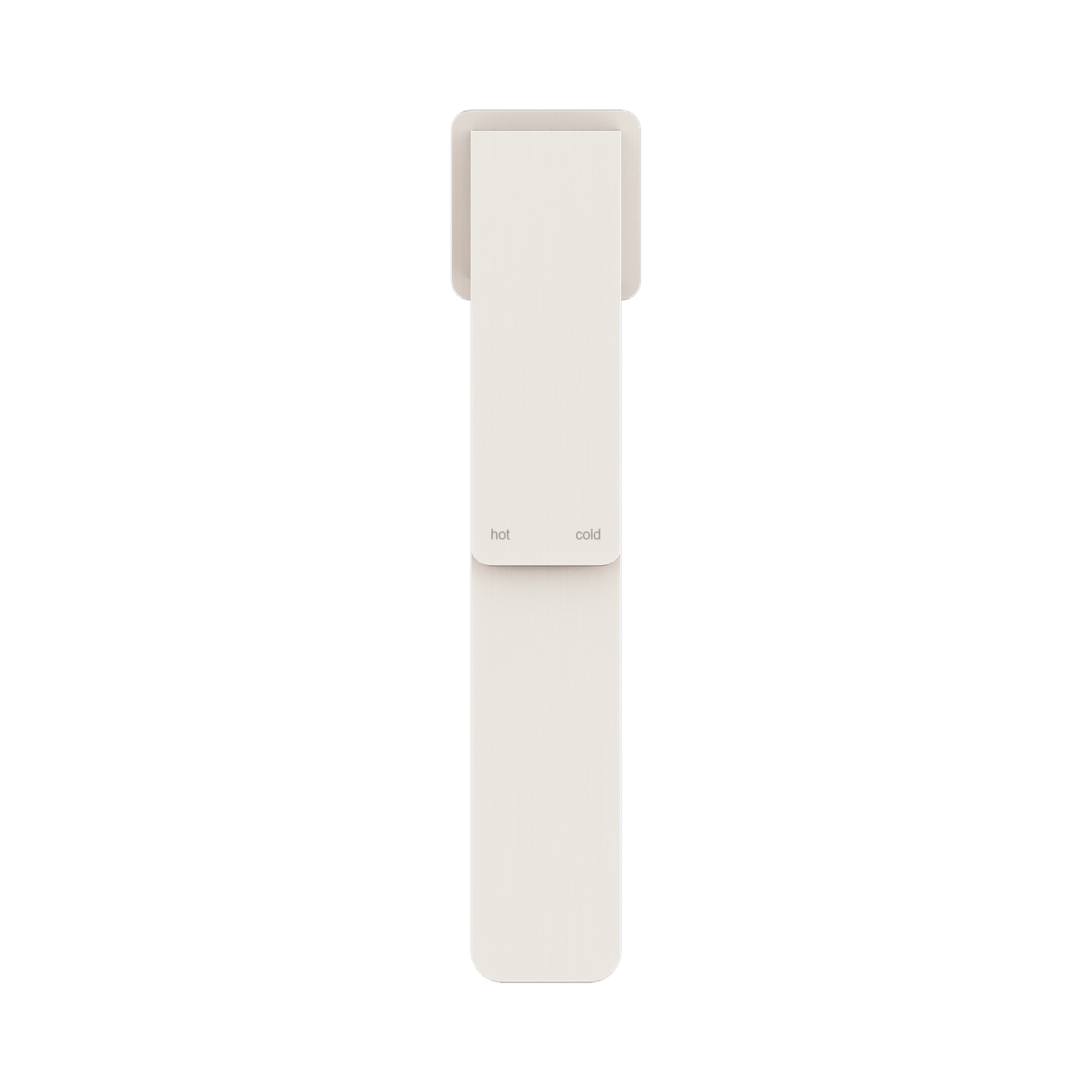 Nero Celia Tall Basin Mixer, Brushed Nickel